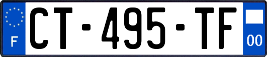CT-495-TF