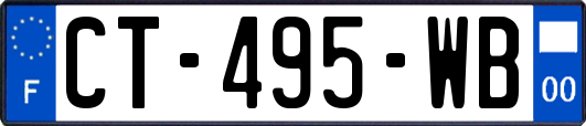 CT-495-WB