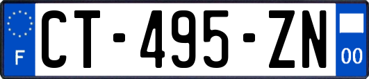 CT-495-ZN