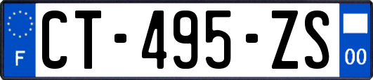 CT-495-ZS