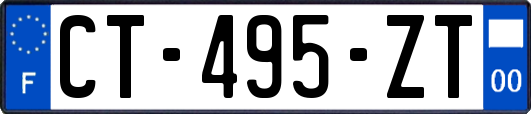 CT-495-ZT