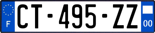 CT-495-ZZ