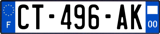 CT-496-AK