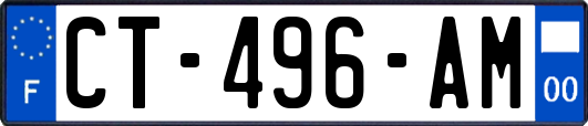 CT-496-AM