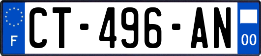 CT-496-AN