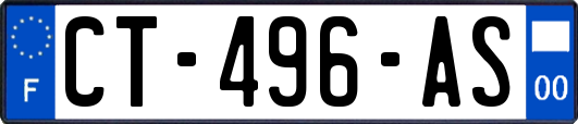 CT-496-AS