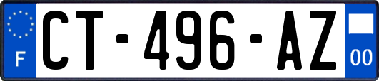 CT-496-AZ