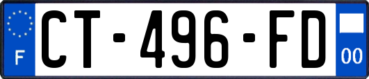 CT-496-FD