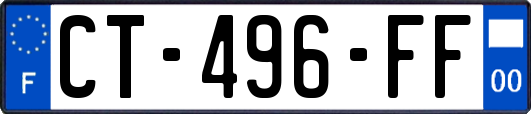 CT-496-FF