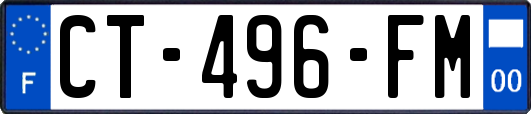 CT-496-FM