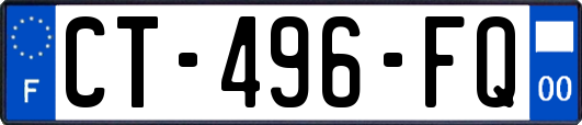 CT-496-FQ
