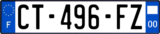 CT-496-FZ