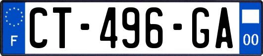 CT-496-GA