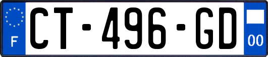 CT-496-GD
