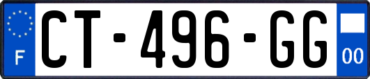CT-496-GG