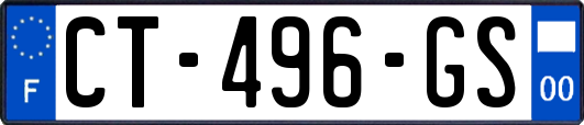 CT-496-GS