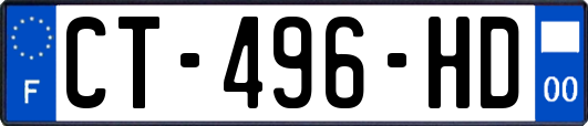 CT-496-HD