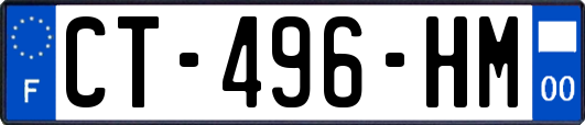 CT-496-HM
