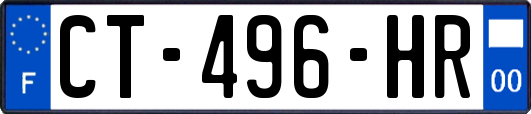 CT-496-HR