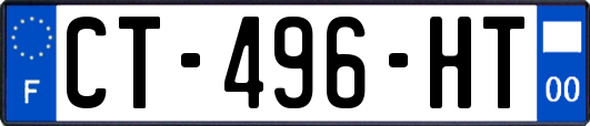 CT-496-HT