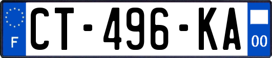 CT-496-KA