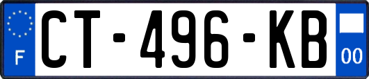 CT-496-KB