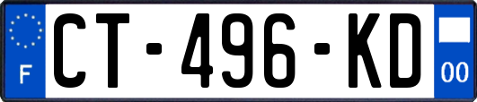 CT-496-KD