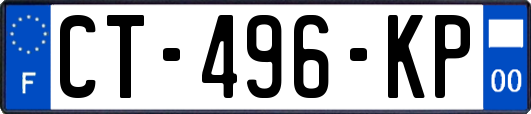 CT-496-KP