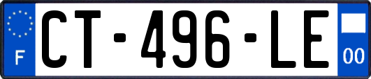 CT-496-LE