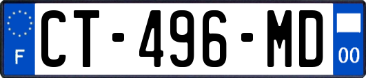 CT-496-MD