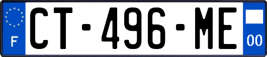 CT-496-ME
