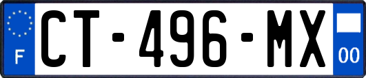 CT-496-MX