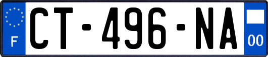 CT-496-NA