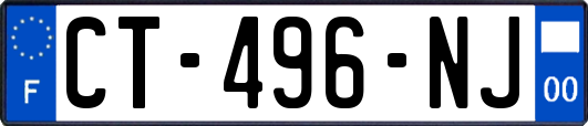 CT-496-NJ