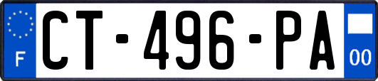 CT-496-PA