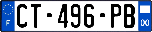 CT-496-PB