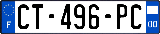 CT-496-PC