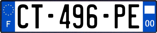 CT-496-PE