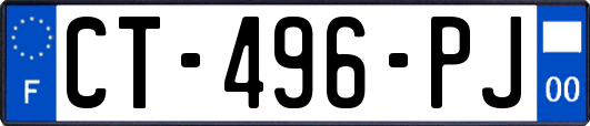 CT-496-PJ