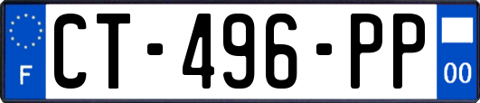 CT-496-PP
