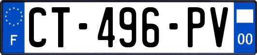 CT-496-PV