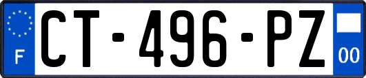 CT-496-PZ