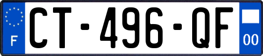 CT-496-QF