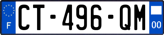CT-496-QM