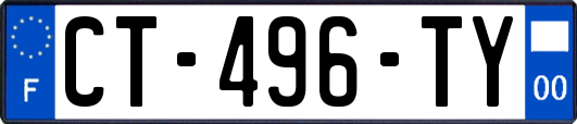 CT-496-TY