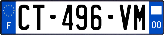 CT-496-VM