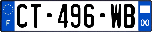 CT-496-WB