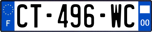 CT-496-WC