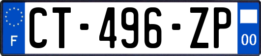 CT-496-ZP