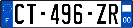 CT-496-ZR